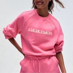 lululemon athletica oversized scuba